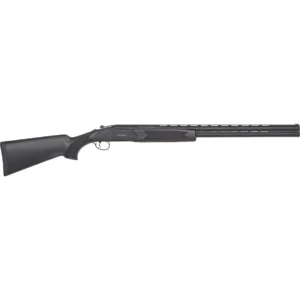 Mossberg International Silver Reserve Eventide 12 GA Shotgun 2rd Magazine 3" Chamber 28" Barrel Black