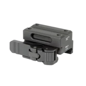 Midwest Industries QD Mount Fits Trijicon MRO Lower 1/3 Co-Witness Black