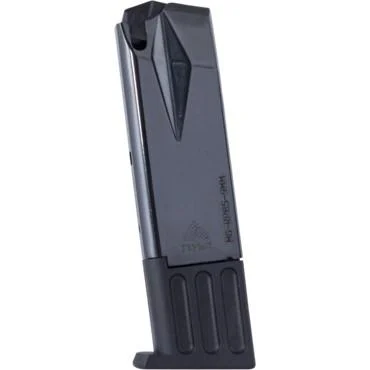 MEC-GAR Ruger P85/89/93/94/95/PC9 Handgun Magazine 9mm HT Blued Steel 10/rd