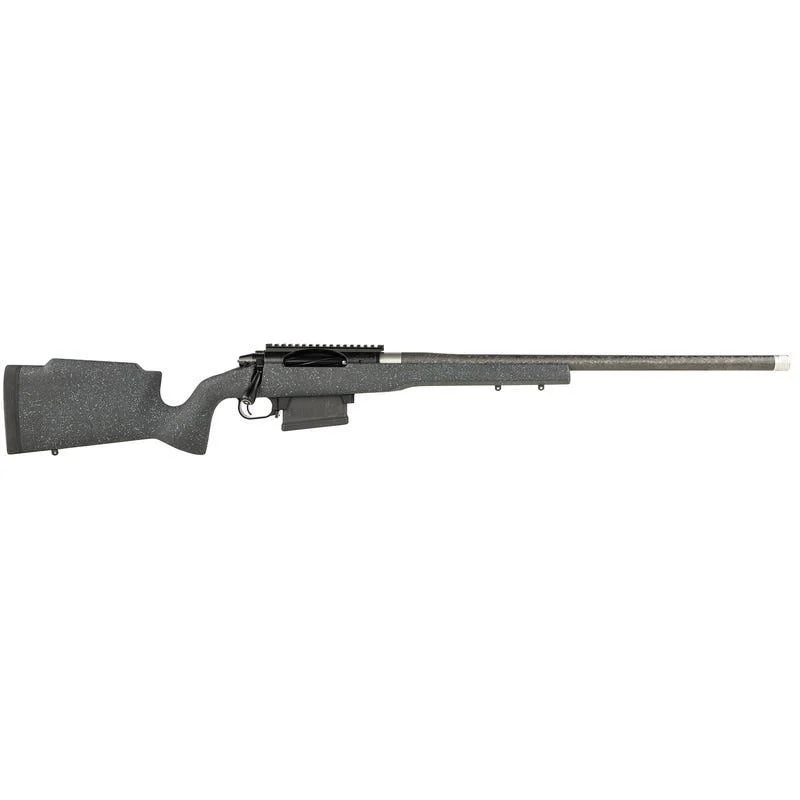 Proof Elevation MTR 2.0 Rifle 300 Win Mag 5rd Magazine 22" Threaded Barrel Carbon Fiber Black Granite Stock