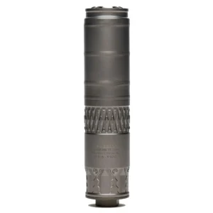 Rugged Alaskan360 Ti Suppressor Taper Lock 9mm Luger to .338 Lapua