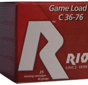 Rio Field .410 ga 2 1/2" MAX 1/2 oz #9 1200 fps 25/ct