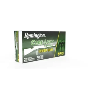 Remington Core-Lokt Rifle Ammunition 444 Marlin 280gr PT 2100 fps 20/ct