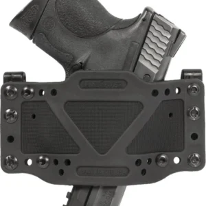 LIMBSAVER CROSS-TECH HOLSTER CLIP-ON-BLACK