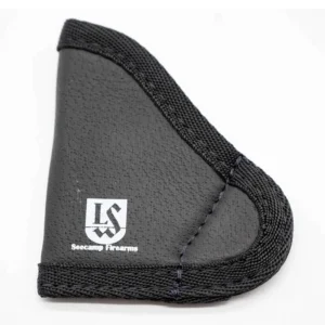 Seecamp Sticky Pocket Holster Black Ambi