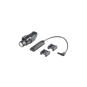 Streamlight TLR RM 1 HL-X USB System Rifle Weapon Light 1000 Lumens Black with SL-B9 Rechargeable Battery