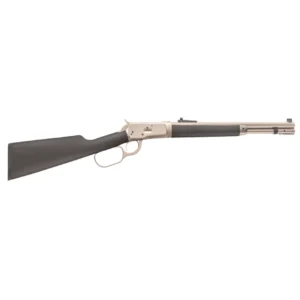 Taylors & Company 1892 Alaskan Takedown Chrome Rifle .44 Mag 10rd Capacity 20" Barrel Black