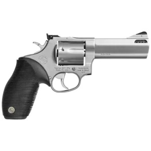 Taurus Tracker 627 Handgun .357 Mag 7rd Capacity 4" Barrel Matte Stainless Finish