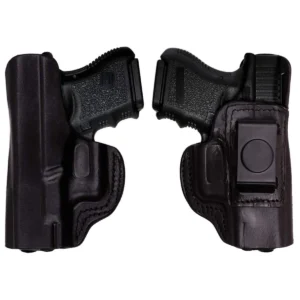 Tagua IWB Holster for Glock 19/23/32 Black RH