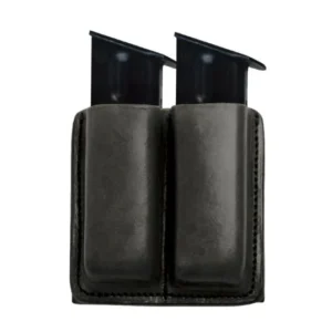 Tagua Double Mag Carrier - Sigarms/Beretta/Sig Sauer/Walther/9mm Blk/Ambidextrous