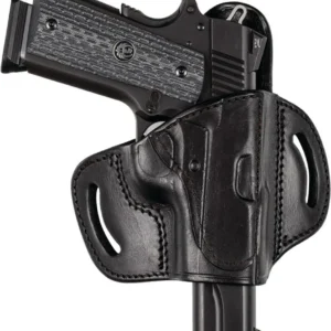 TX 1836 by Tagua FOR Most 1911's -Black-R/H