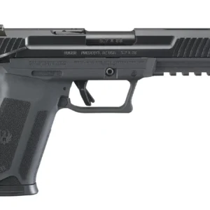 Ruger 57 Handgun 5.7x28mm 10rd Magazine 4.94" Barrel Black