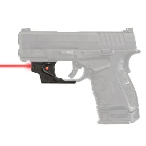 Viridian E Series Red Laser Sight for Springfield XDS/XDS Mod 2 Black