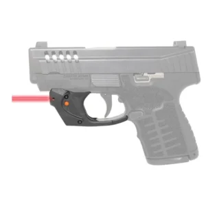 Viridian E Series Red Laser Sight for Savage Stance Black