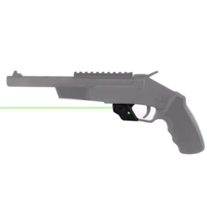 Viridian E Series Green Laser Sight for Rossi Brawler/Tuffy Black