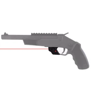Viridian E-Series Red Laser Sight for Rossi Brawler Black