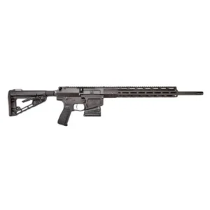 Wilson Combat Super Sniper Rifle .308 Win 10rd Magazine 20'' Fluted Threaded Barrel Black