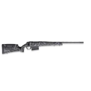 Weatherby Model 307 Range XP 2.0 Rifle 7mm BC 5rd Magazine 20'' 1/2x28 Threaded Barrel Camo Stock