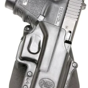 Fobus Standard Paddle Holster for Glock 29|Glock 30 Black Right Hand