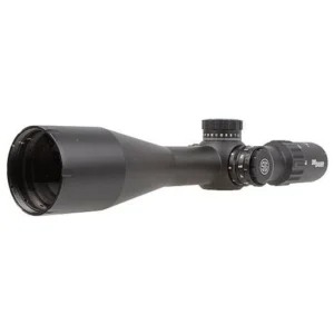 Sig Sauer TANGO-DMR Rifle Scope 5-30x56 34mm FFP DEV-L MRAD 2.0 Illum Matte Black