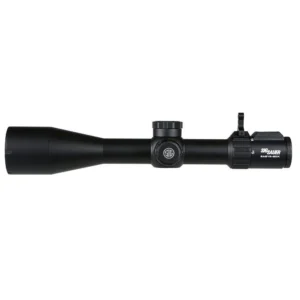 Sig Sauer Easy6-BDX Rifle Scope 5-30x56mm 34mm SFP BDX Digital DEV-L Ballistic Illum. Black