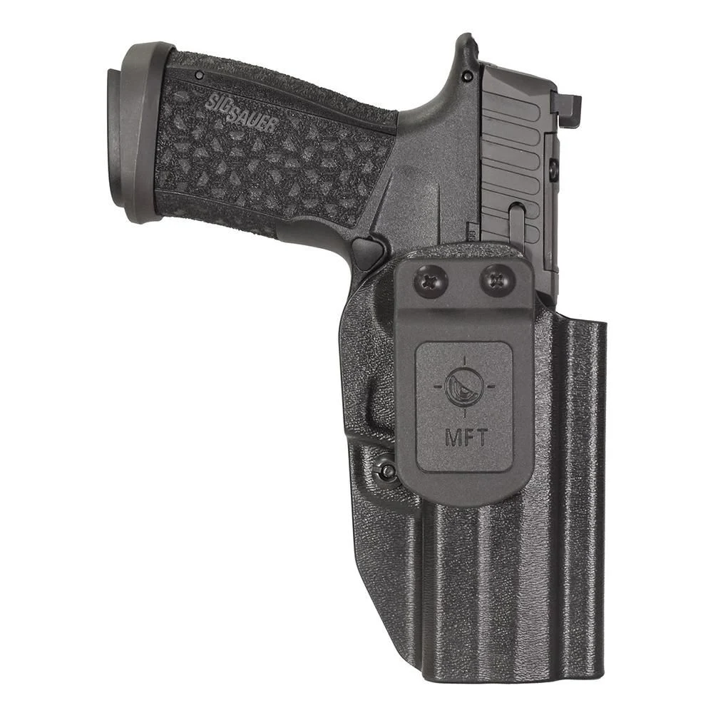 Mission First Tactical AIWB/OWB Holster for Sig P365-FUSE Black Ambi
