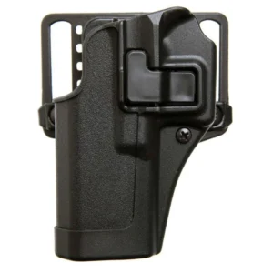 Blackhawk! SERPA CQC OWB Holster Glock 26/27/33 Black LH