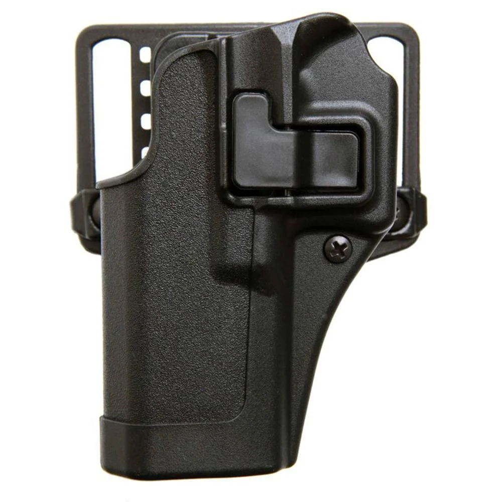 Blackhawk! SERPA CQC OWB Holster Glock 20/21/37 Black LH