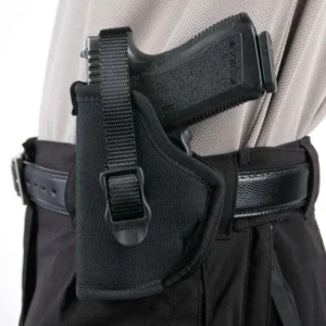 Blackhawk! Nylon Hip Holster