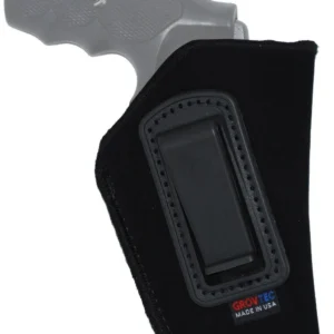GrovTec IWB Holster Size #02 Black RH
