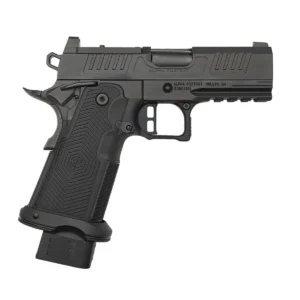 AF1911-ROMULUS 9MM 17 & 20 Rnd Magazines (1 Each) 3.5" BULL Barrel DLC Black MOS Optic Cut