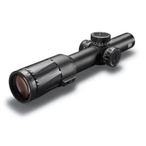 EOTech Vudu Precision Rifle Scope 1-6x24mm 30mm FFP SR2 Illum. Black