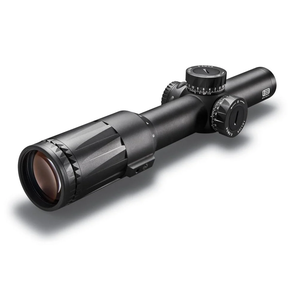 EOTech Vudu Precision Rifle Scope 1-6x24mm 30mm FFP SR2 Illum. Black