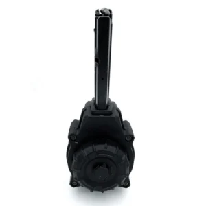 ProMag FN Five-seveN USG Drum Handgun Magazine 5.7x28mm 55rd