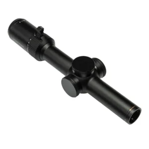 ZeroTech Thrive 1-10X24 30mm SFP PHR 4 Illuminated Black