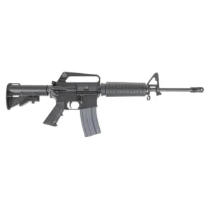 H&R 723 Style Carbine 5.56mm 30rd Magazine(1) 14.7" Pinned/Welded to 16" Barrel Black