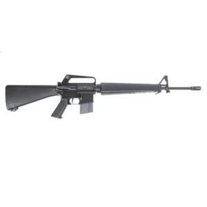 H&R Retro M16A1 Style Rifle 5.56mm 20rd Magazine(1) 20" Threaded Barrel 1:12 Twist Black