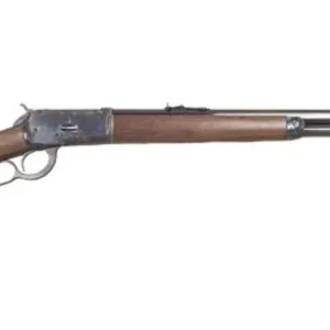 CIMARRON MODEL 1892 SHORT RFL LVR 44-40WCF 20" COLOR CASE/WALNUT STOCK
