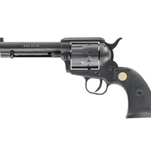 CHIAPPA 1873 22-10 REV PSTL BLACK