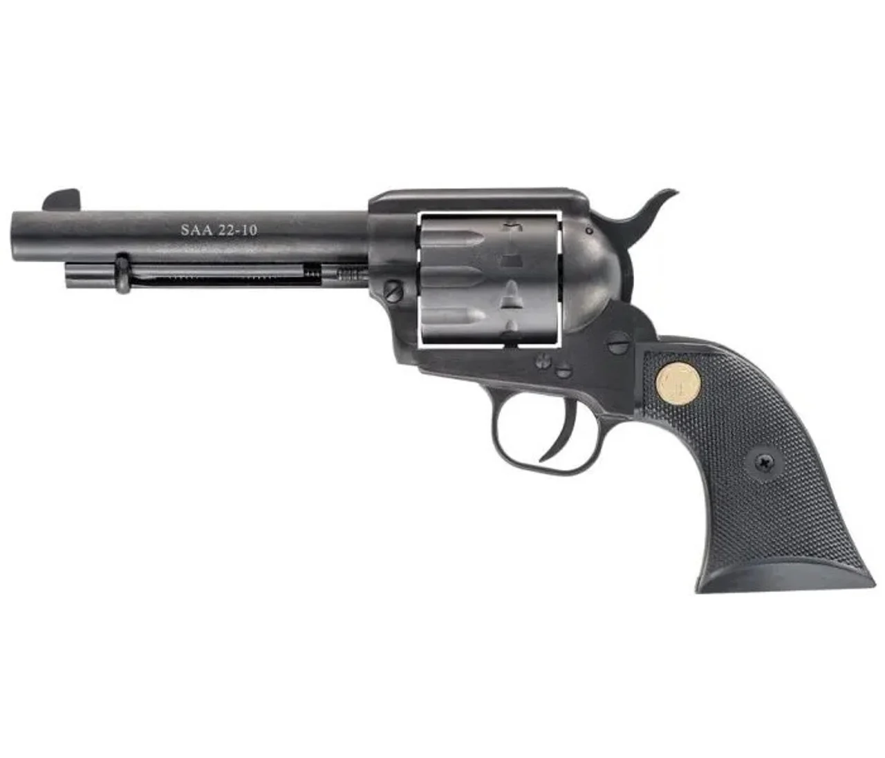 CHIAPPA 1873 22-10 REV PSTL BLACK