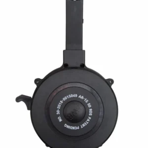 AR-15/M16 50 ROUND DRUM MAG