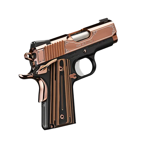KIMBER ROSE GOLD ULTII 45 PSTL NS