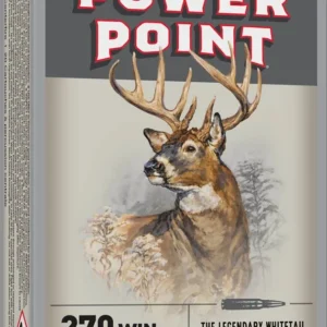 WINCHESTER SPR-X 270WIN 150GR PP
