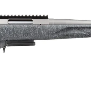 RUGER AMERICAN G2 308WIN RFL 20" SPIRAL FLUTED, GRY SPLTTR 3RD
