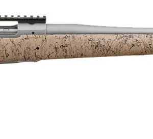RUGER HAWKEYE FTW HUNTER 375 RUGER 22" STS THRD BBL, 3RD CAP.