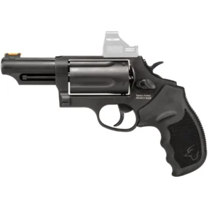 TAURUS JUDGE .45COLT/410G BLACK 3" 5RD TORO