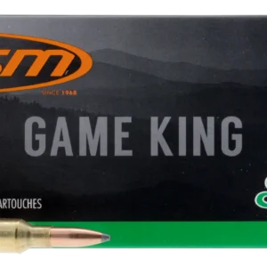 HSM AMMUNITION 303 BRITISH 180GR PRO HNTR GK 20RD BOX 20 BOXES PER CASE