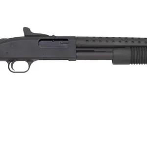 MOSSBERG 590 SECURITY PERSUADER 12G 20" BLK 8RD