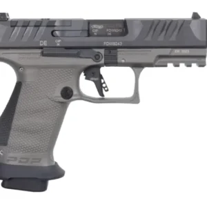 WALTHER PDP PRO SD COMPACT 9MM PSTL 18RD 4.6" TB TUNGSTEN GRY
