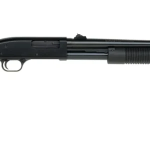 MAVERICK 88 SLUG 12G 24" RIFLED BBL, 5RD BLACK